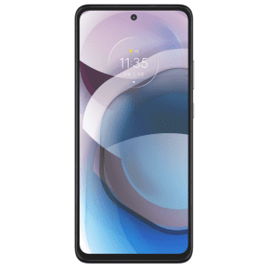 Motorola One 5G Ace Front View