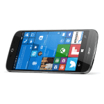 Acer Liquid Jade Primo Front Angle View