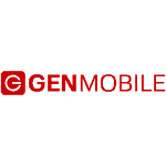Gen Mobile Logo