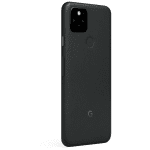 Google Pixel 5 Back Side View