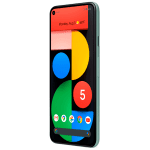 Google Pixel 5 Front View