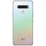 LG Stylo 6 Back View