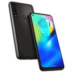 Motorola Moto G Power (2020) Front and Back Angle View