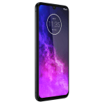 Motorola One Zoom Front Angle View