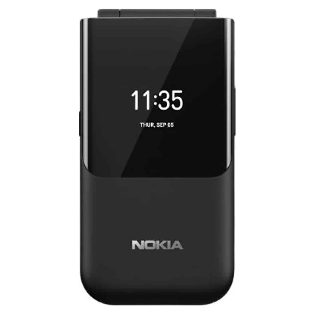 Nokia 2720 V Flip Front View