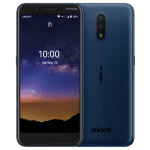 Nokia C2 Tava Front and Back View