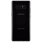 Samsung Galaxy Note8 Back View