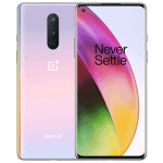 OnePlus 8 5G Front and Back View