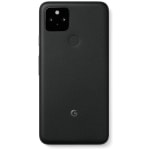 Google Pixel 5 Back View