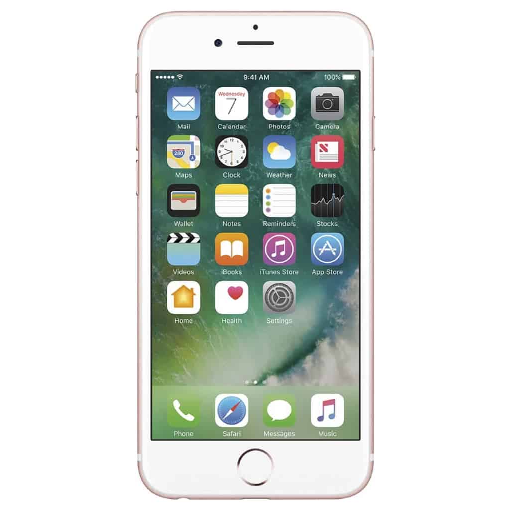 Apple iPhone 6S Front View